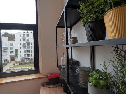 Pronájem bytu, 2+kk, 90 m²