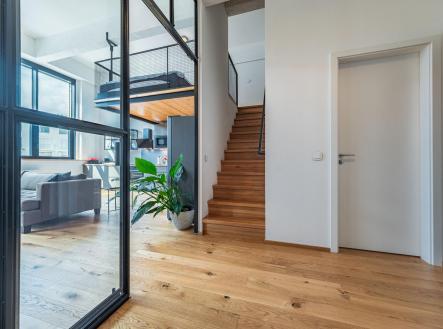 Pronájem bytu, 2+kk, 90 m²