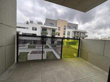 Pronájem bytu, 1+kk, 27 m²