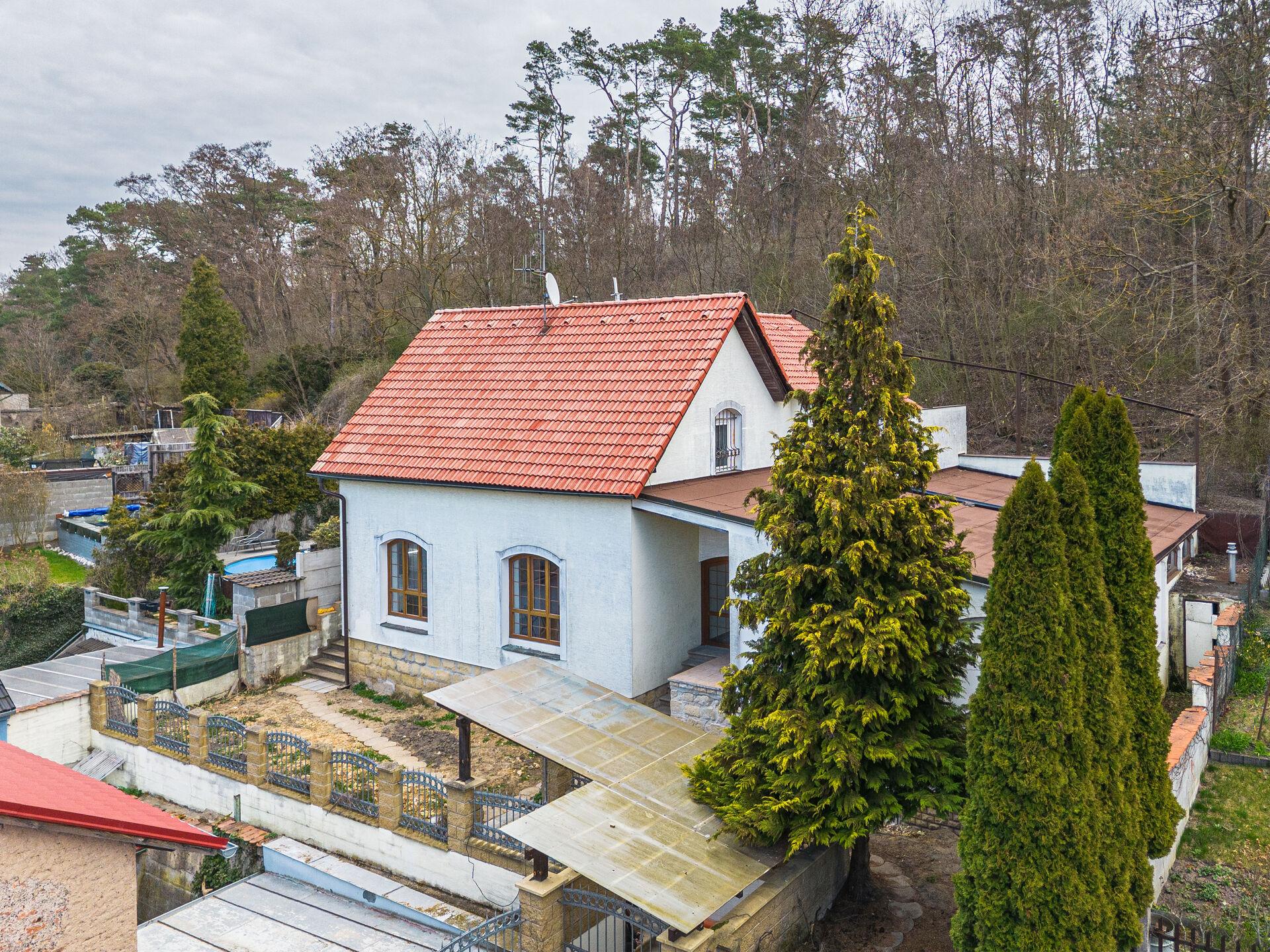 Pronájem souboru dvou domů sloužících k ubytování, Mladá Boleslav - ulice Vinecká
