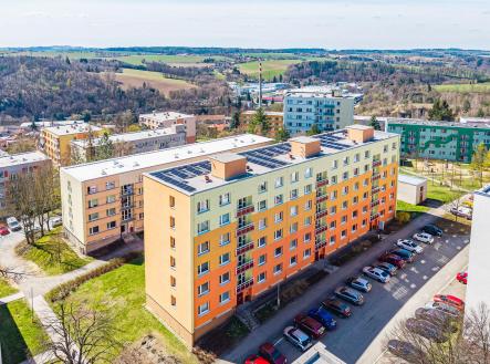 Prodej bytu, 3+1, 78 m² obrázek