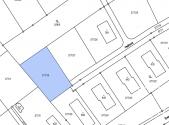 Prodej pozemku pro bydlení, 890 m²