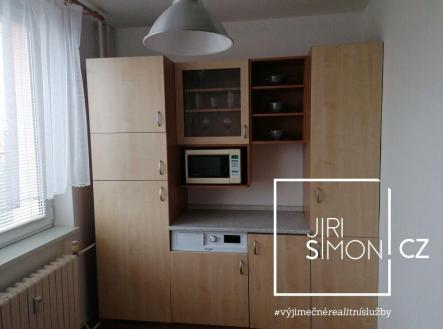 Pronájem bytu, 2+1, 58 m²