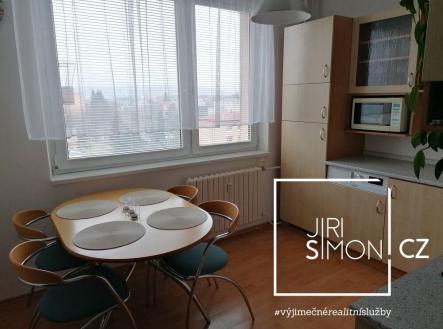 Pronájem bytu, 2+1, 58 m²