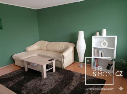 Pronájem bytu, 2+1, 58 m²