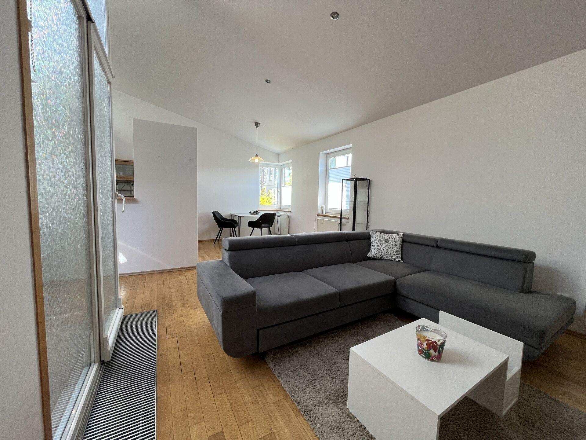 Pronájem bytu 2+kk, Křížová, Praha 5 - Smíchov