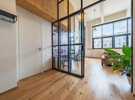 Pronájem bytu, atypický, 90 m²