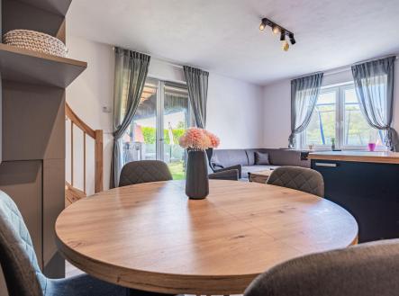 Prodej bytu, 3+kk, 75 m²