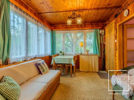 Prodej chaty/rekreačního objektu, 50 m²