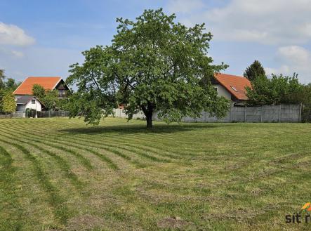 Prodej - pozemek pro bydlení, 1 634 m²