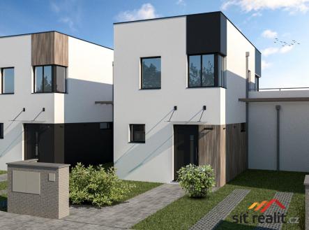 Prodej domu/vily, 107 m²