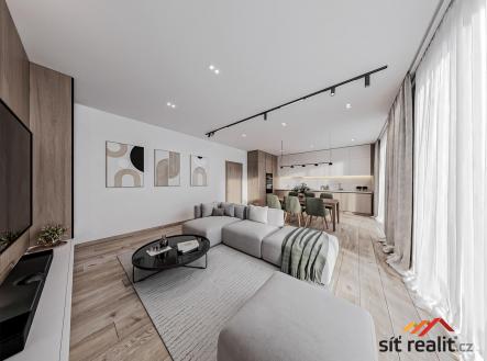 Prodej domu/vily, 107 m²