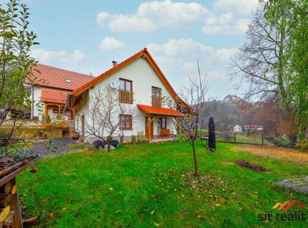 Prodej - dům/vila, 156 m²