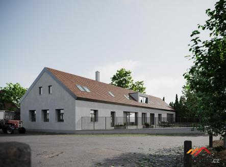 Prodej - dům/vila, 443 m² obrázek