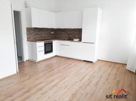 Pronájem bytu, 2+kk, 44 m²