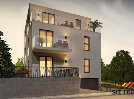 Prodej bytu, 2+kk, 53 m²