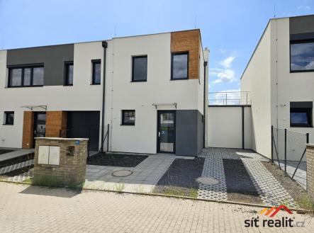 Prodej - dům/vila, 107 m²
