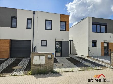 Prodej - dům/vila, 107 m²
