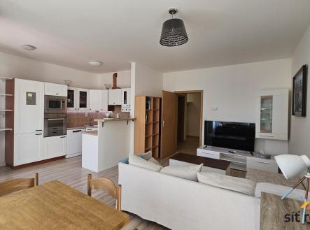 Pronájem bytu, 2+kk, 67 m²