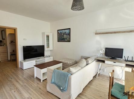 Pronájem bytu, 2+kk, 67 m²