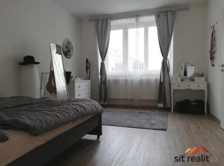 Pronájem bytu, 2+kk, 49 m²
