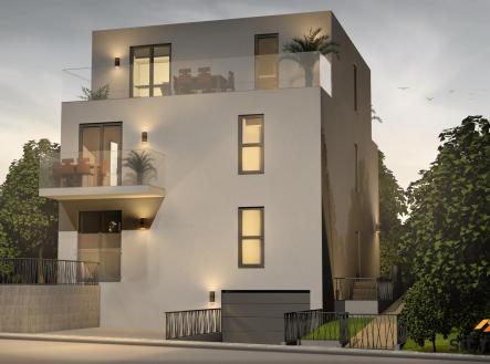 Prodej bytu, 4+kk, 104 m²