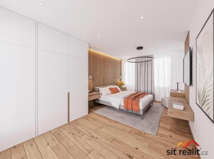 Prodej bytu, 2+kk, 86 m²