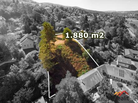 Prodej pozemku pro bydlení, 1 880 m²