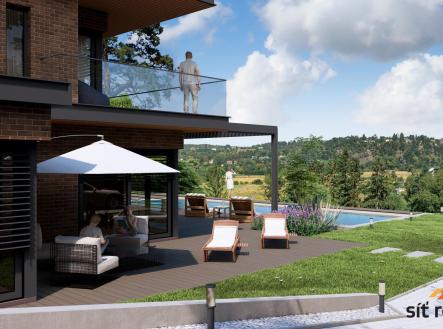 Prodej pozemku pro bydlení, 1 880 m²