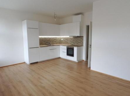 Pronájem bytu, 2+kk, 47 m²
