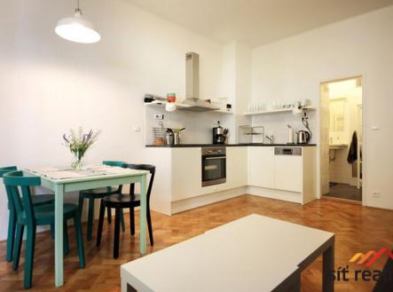 Prodej bytu, 2+kk, 50 m²