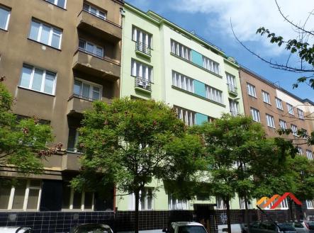 Prodej bytu, 2+kk, 50 m²