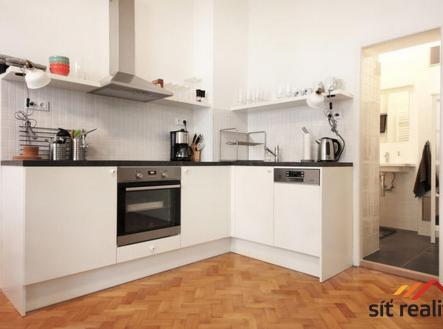 Prodej bytu, 2+kk, 50 m²