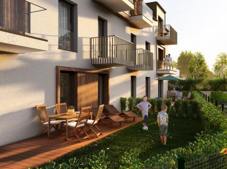 Prodej bytu, 3+kk, 84 m² obrázek