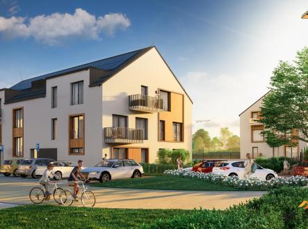 Prodej bytu, 2+kk, 62,7 m²