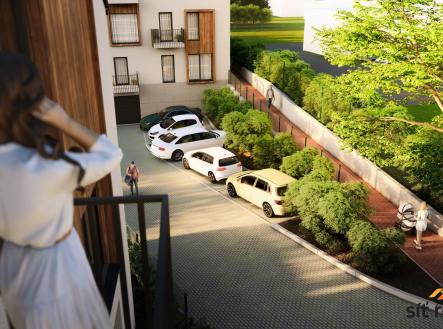 Prodej bytu, 2+kk, 62,7 m²