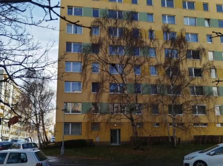 Prodej bytu, 3+1, 60 m²