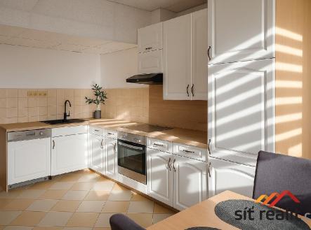 Prodej bytu, 3+1, 60 m²