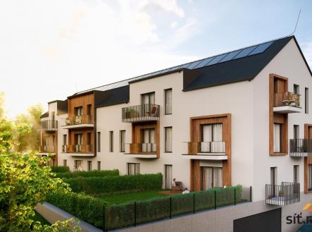 Prodej bytu, 3+kk, 99 m²