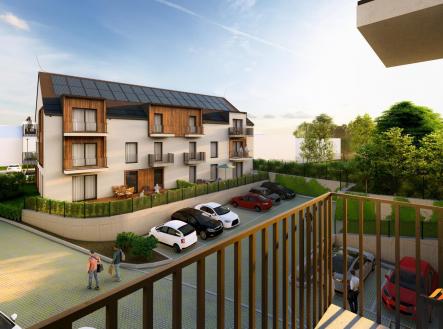 Prodej bytu, 3+kk, 99 m²