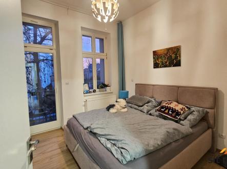 Pronájem bytu, 2+kk, 46 m²