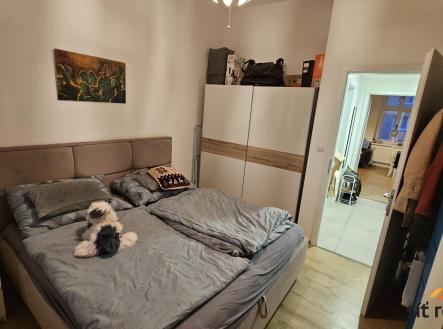 Pronájem bytu, 2+kk, 46 m²