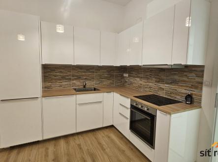 Pronájem bytu, 2+kk, 44 m²