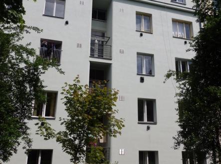 Prodej bytu, 2+kk, 40 m²