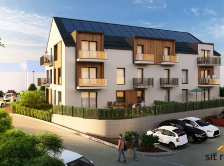 Prodej bytu, 2+kk, 65,1 m²