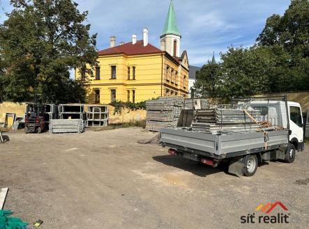 Pronájem pozemku pro komerční výstavbu, 1 510 m²