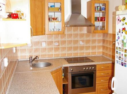 Pronájem bytu, 2+kk, 47 m² obrázek