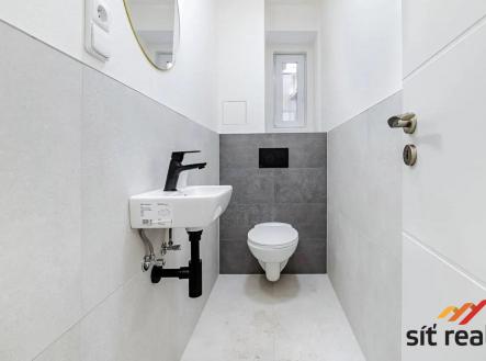 Pronájem bytu, 1+1, 35 m²