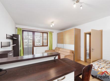 Prodej bytu, 1+kk, 38 m²