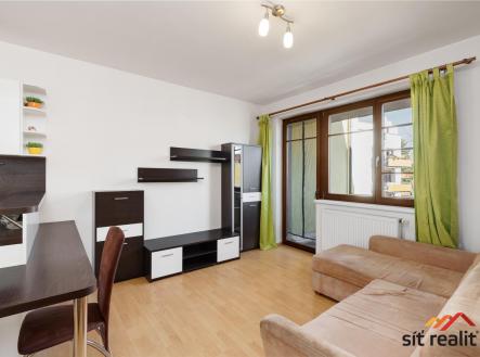 Prodej bytu, 1+kk, 38 m²